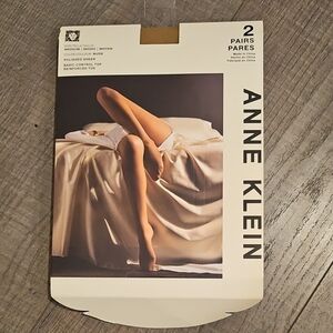 Anne Klein Sheer Nude Pantyhose